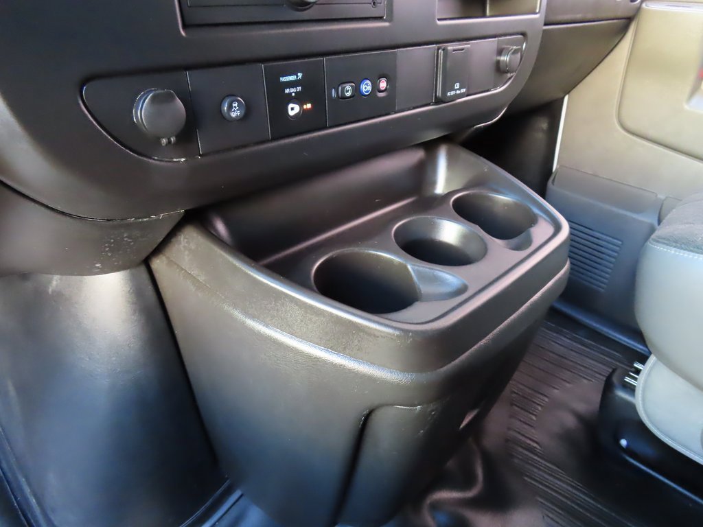 Used 2024 Chevrolet Express 2500 w/ Driver Convenience Package image 19