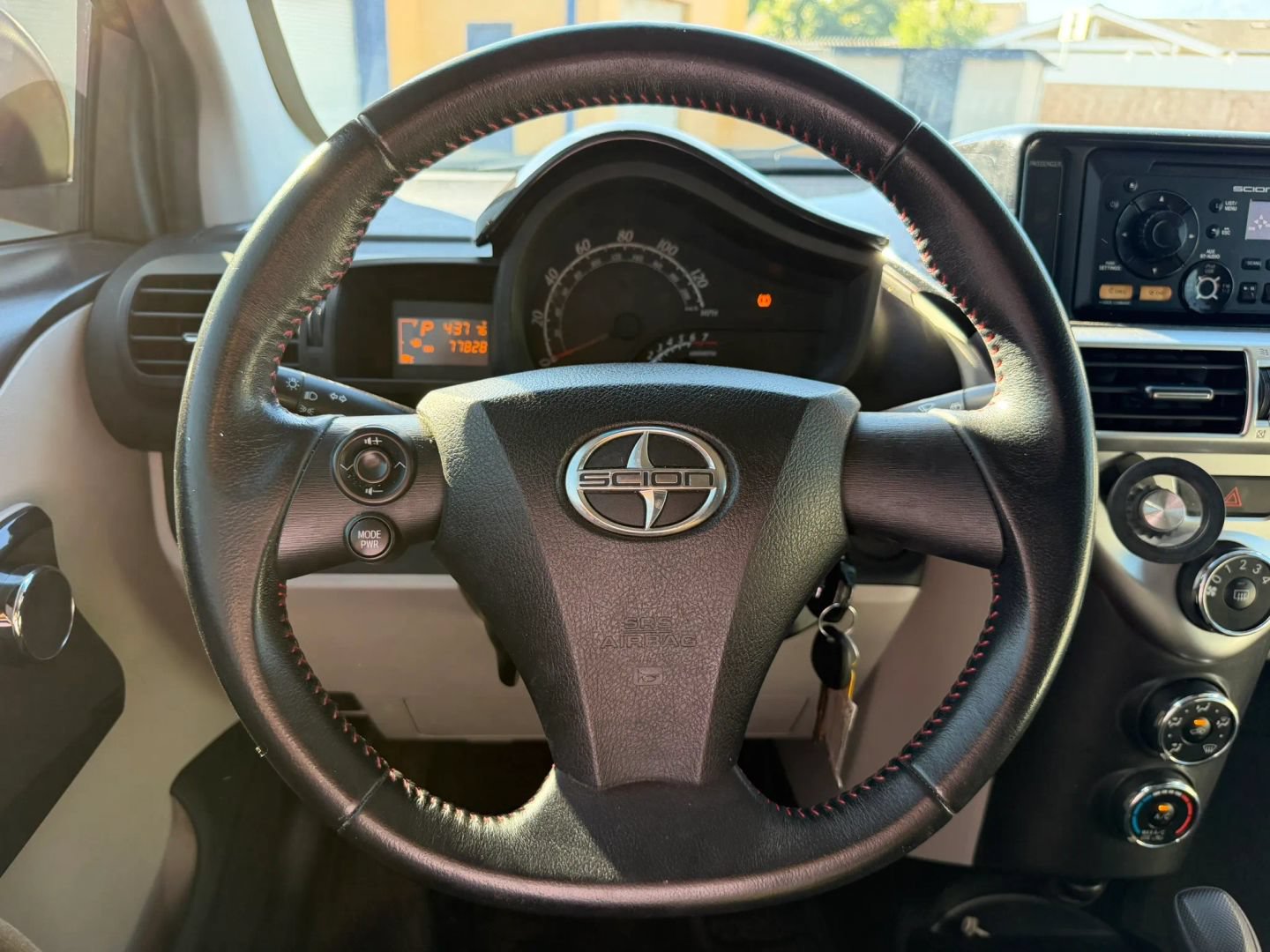 Used 2012 Scion iQ w/ Rear Speaker Pkg FWD image 18