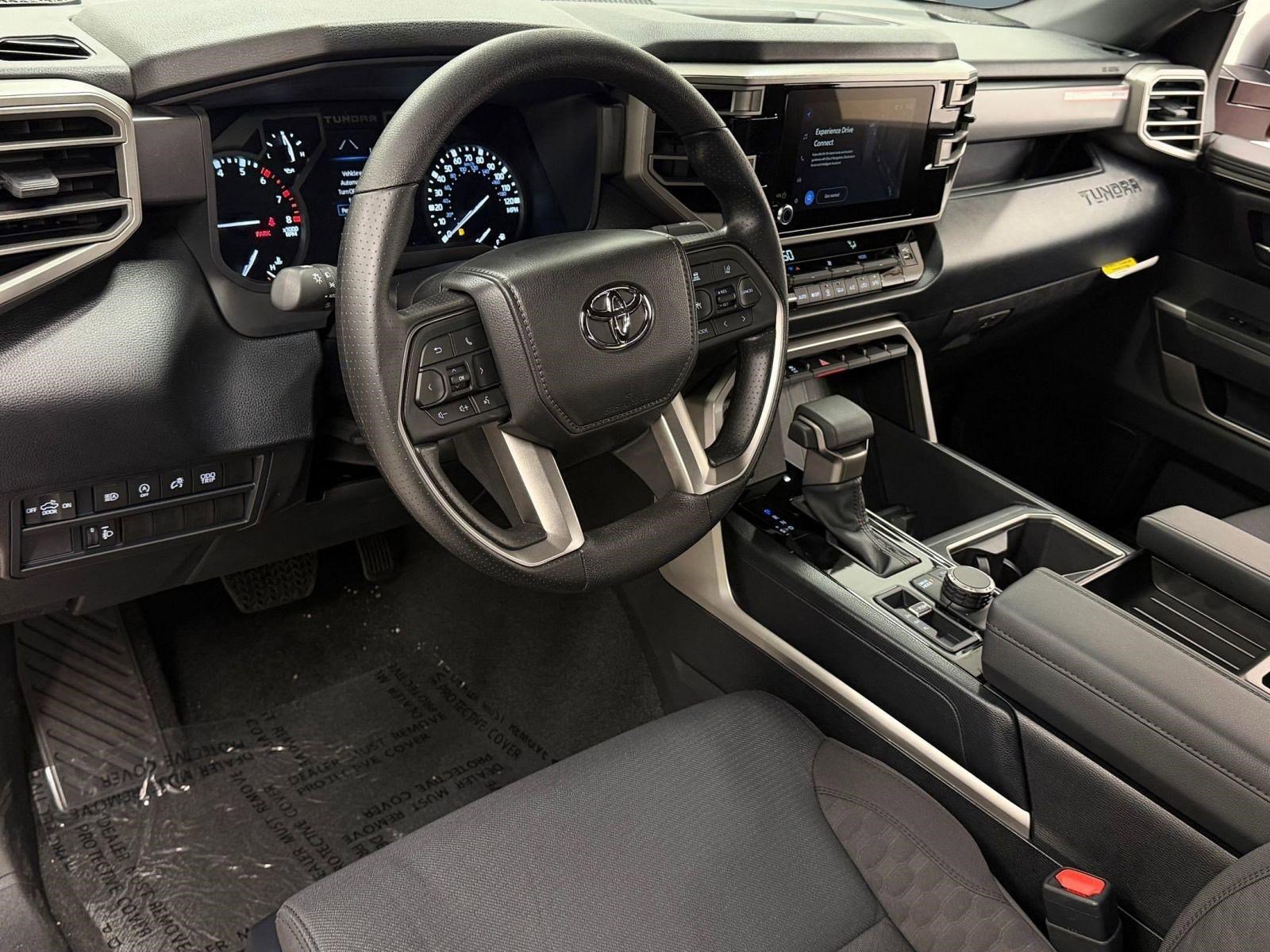 New 2026 Toyota Tundra SR5 AWD/4WD image 3