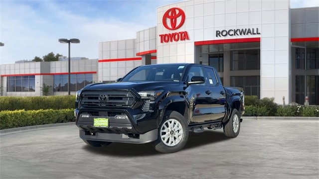 New 2025 Toyota Tacoma SR5