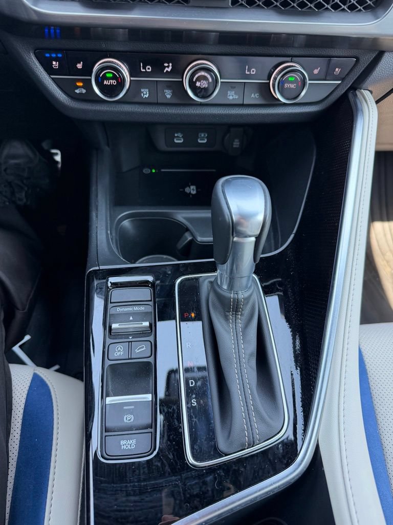 Certified 2025 Acura ADX A-Spec AWD/4WD image 17