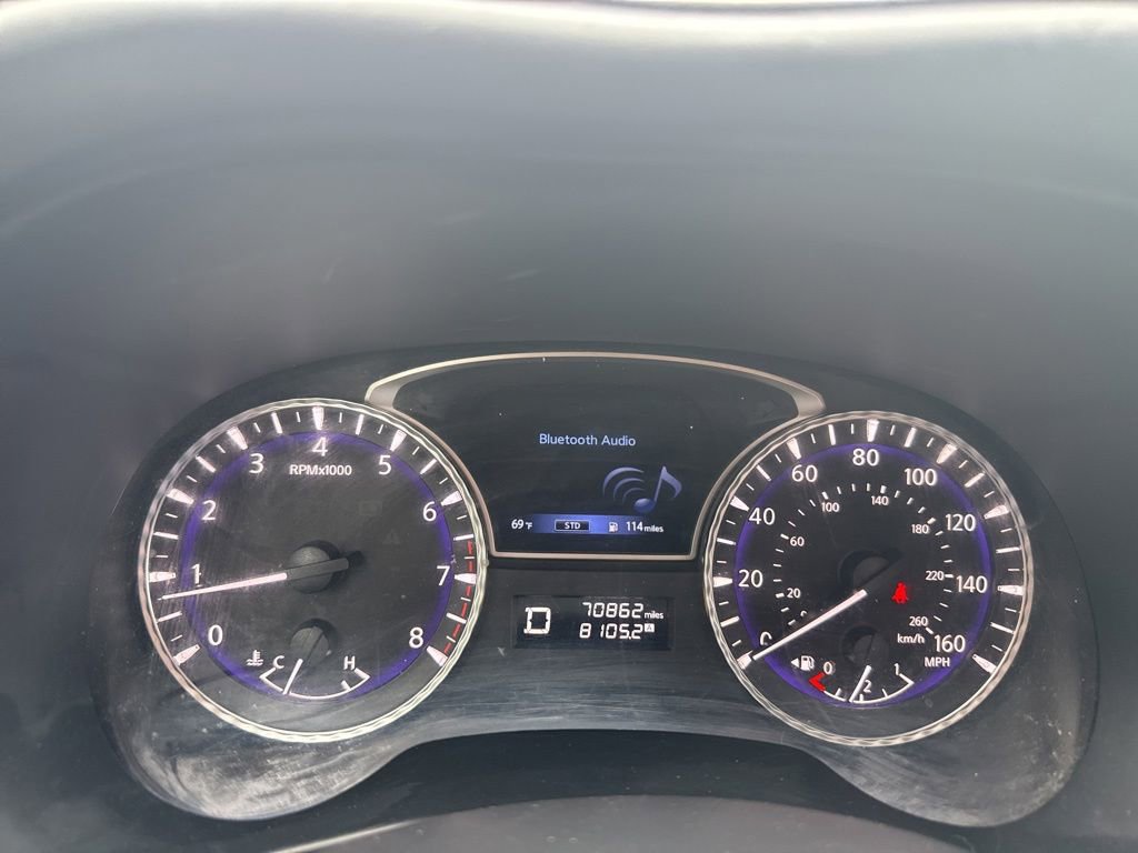 Used 2019 INFINITI QX60 Luxe w/ Sensory Package AWD/4WD image 3