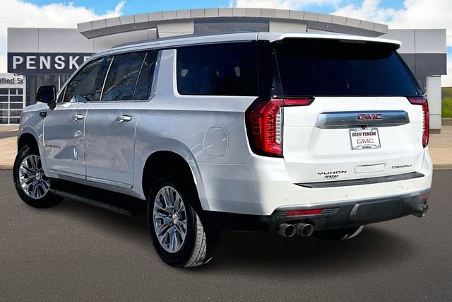 Used 2021 GMC Yukon XL Denali image 12