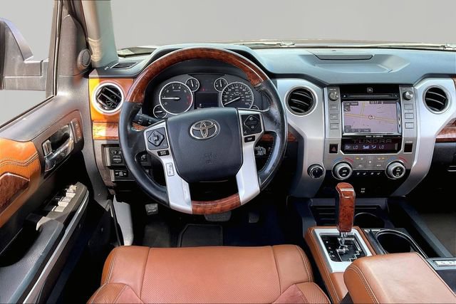 Used 2014 Toyota Tundra 1794 Edition image 8