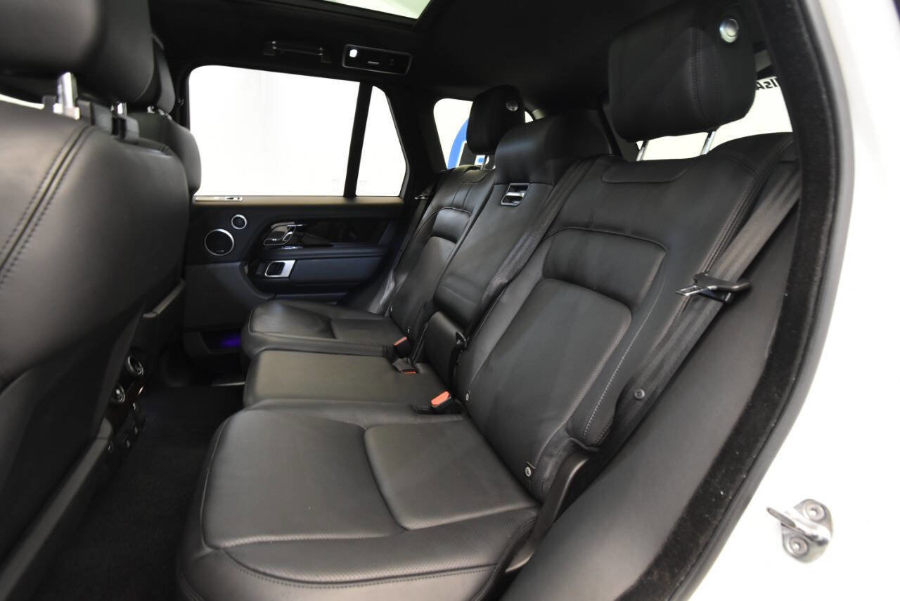 Used 2021 Land Rover Range Rover Westminster Edition image 14