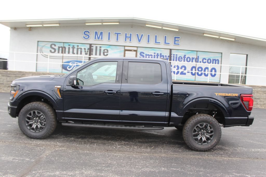 New 2026 Ford F150 Tremor w/ Bed Utility Package AWD/4WD image 7