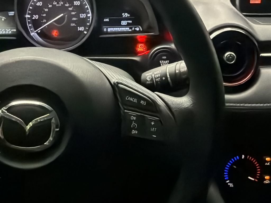 Used 2017 MAZDA CX-3 Sport AWD/4WD image 14