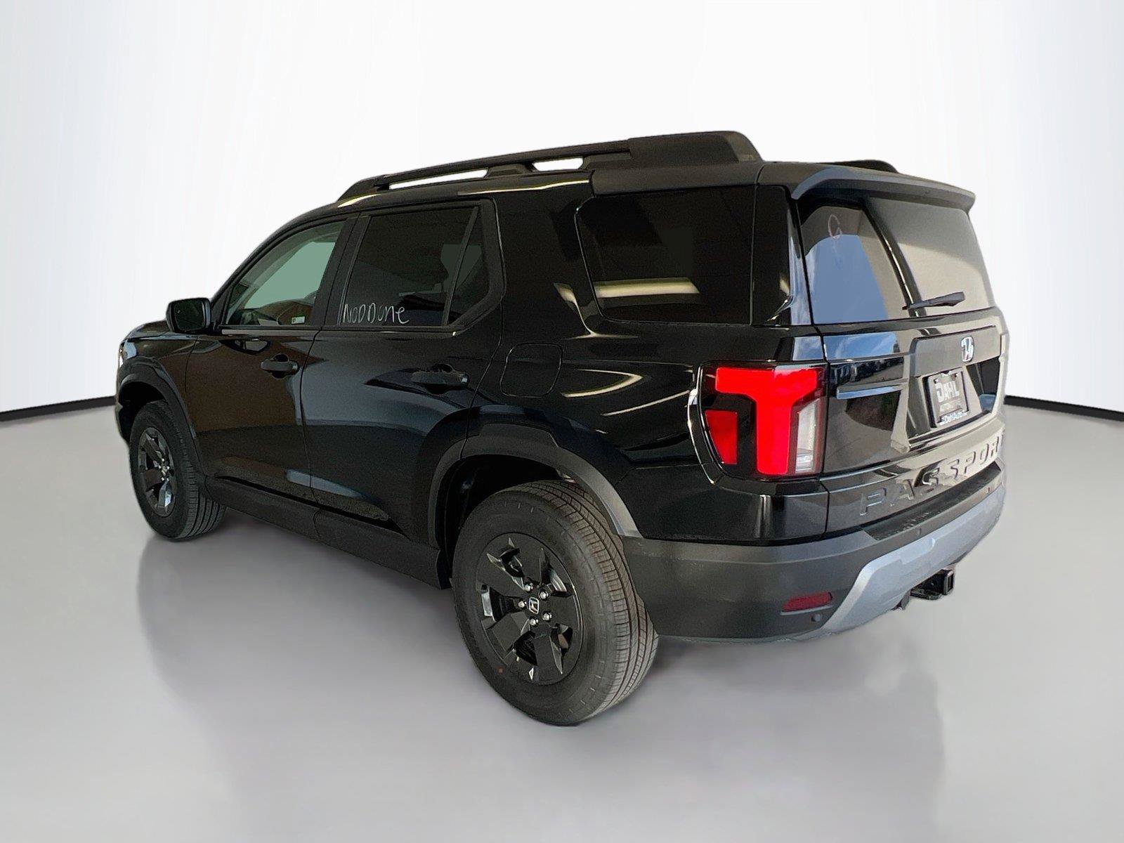 New 2026 Honda Passport RTL image 10