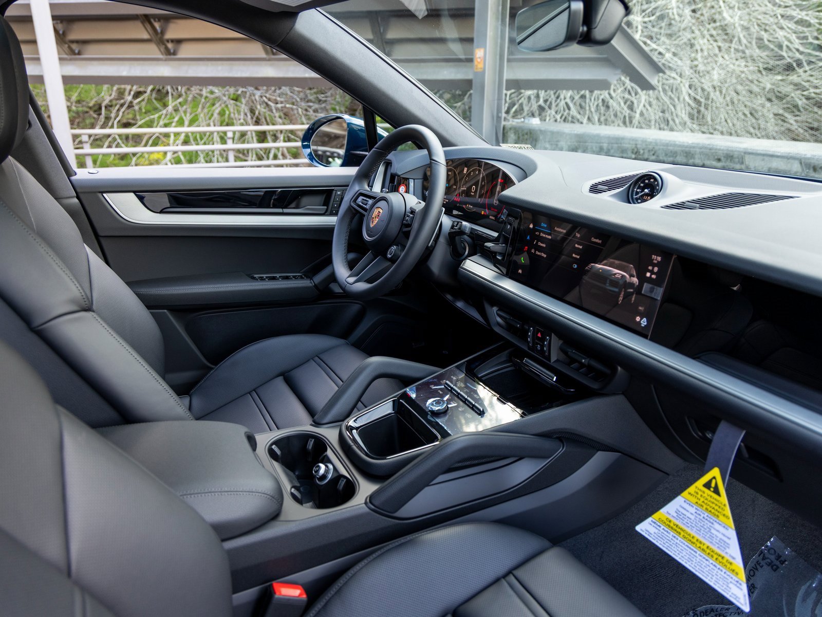 New 2026 Porsche Cayenne Coupe image 51