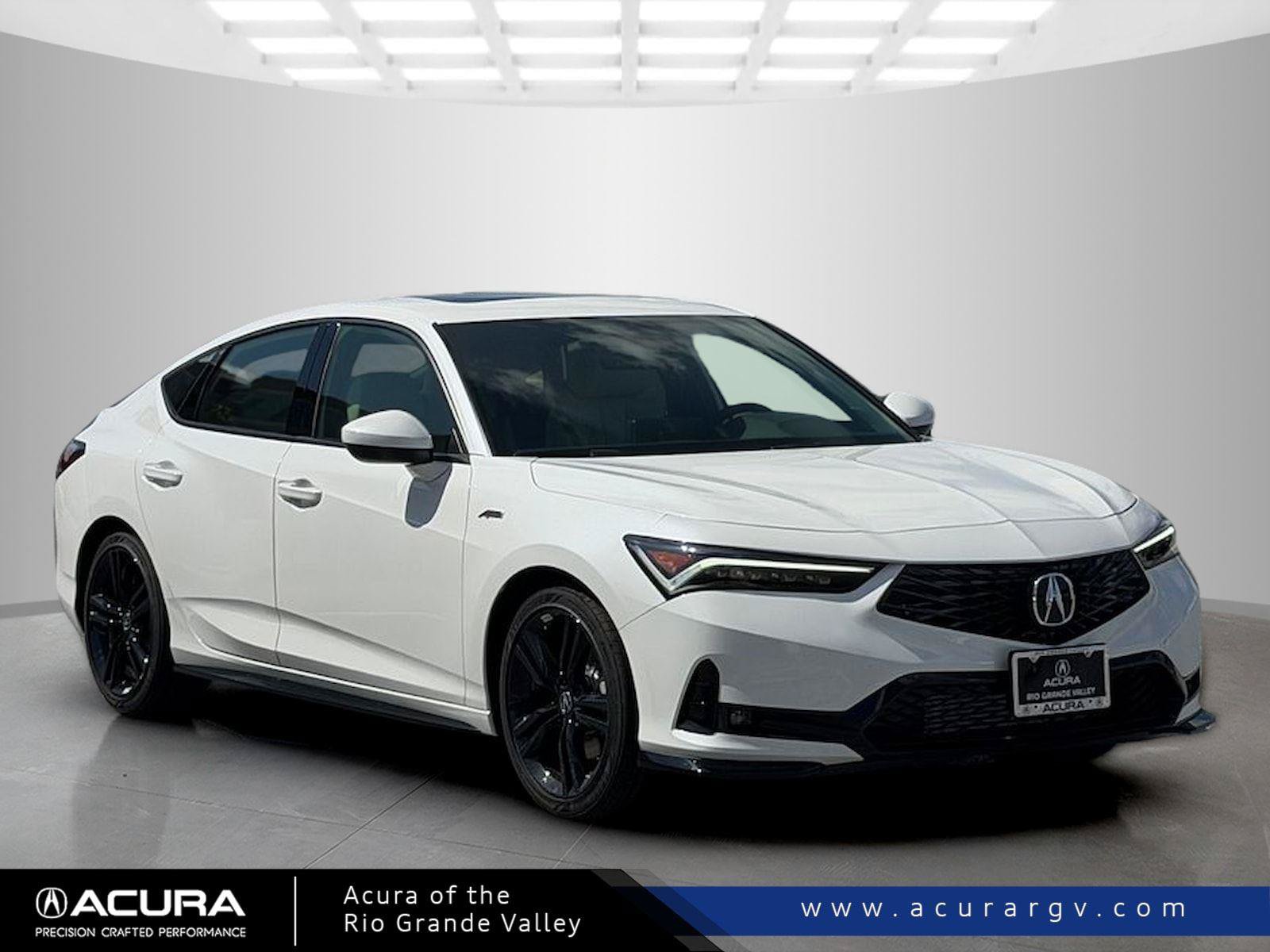New 2026 Acura Integra A-Spec