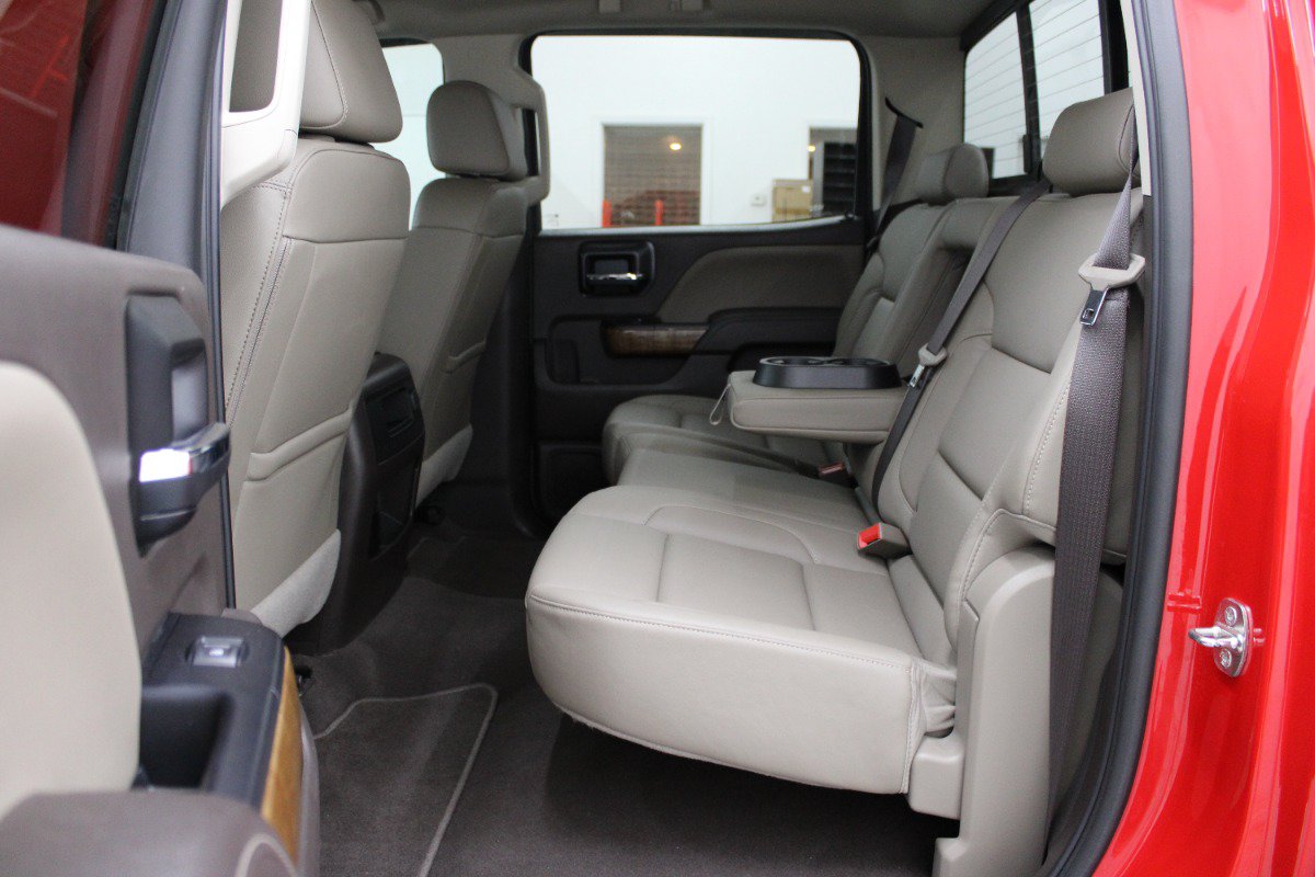 Used 2018 GMC Sierra 1500 SLT AWD/4WD image 8