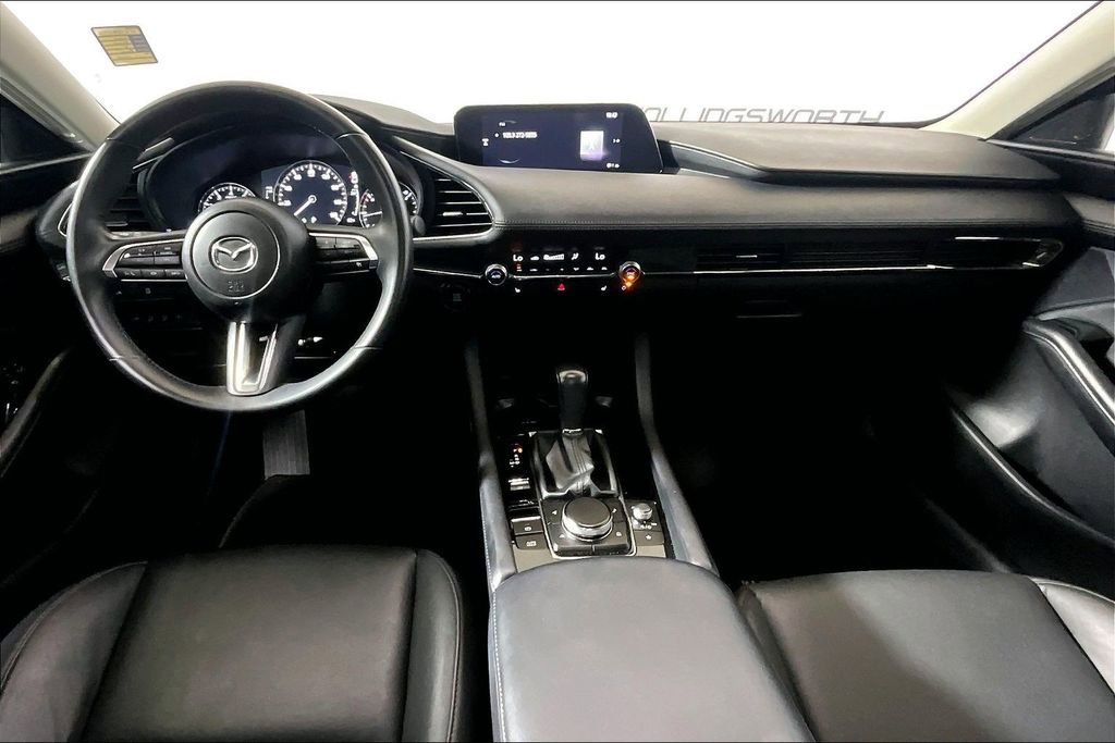 Used 2025 MAZDA MAZDA3 s FWD image 11
