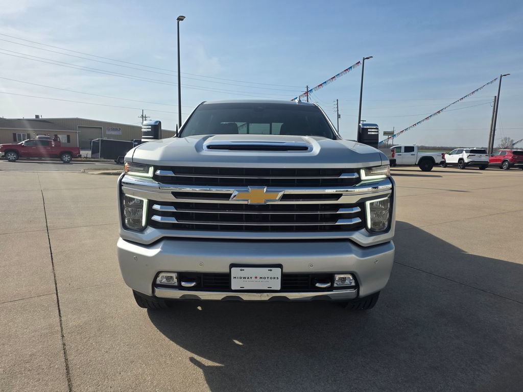 Used 2022 Chevrolet Silverado 2500 High Country image 9