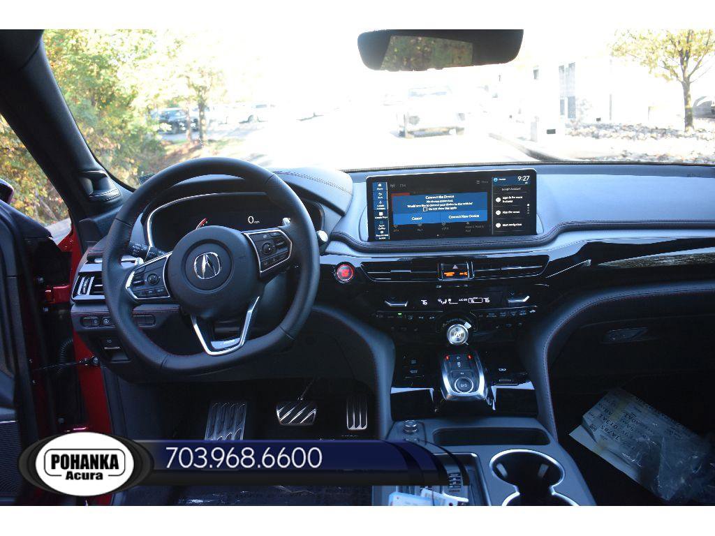 New 2026 Acura MDX A-Spec image 22