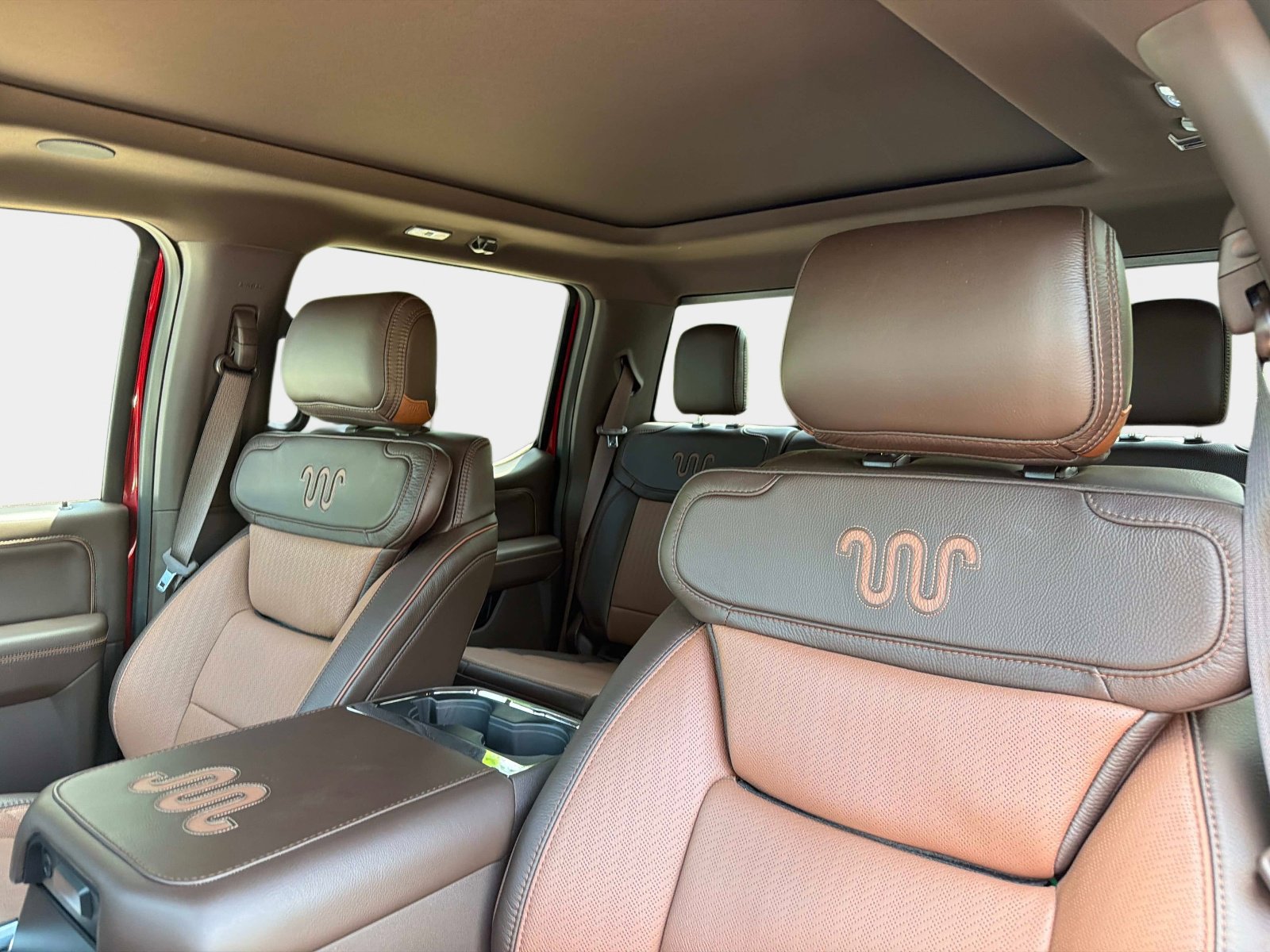 Used 2025 Ford F350 King Ranch AWD/4WD image 21
