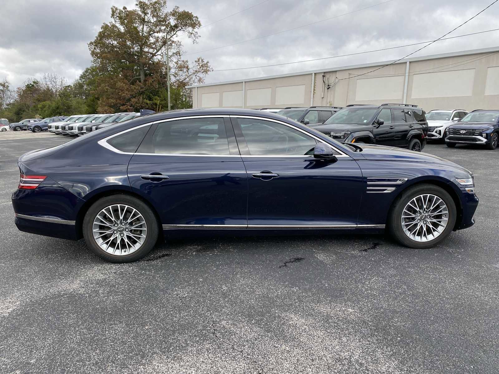 Used 2023 Genesis G80 2.5T image 5