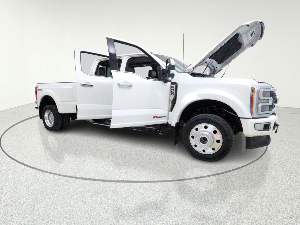 Used 2026 Ford F450 Platinum w/ Platinum Plus Package AWD/4WD image 11