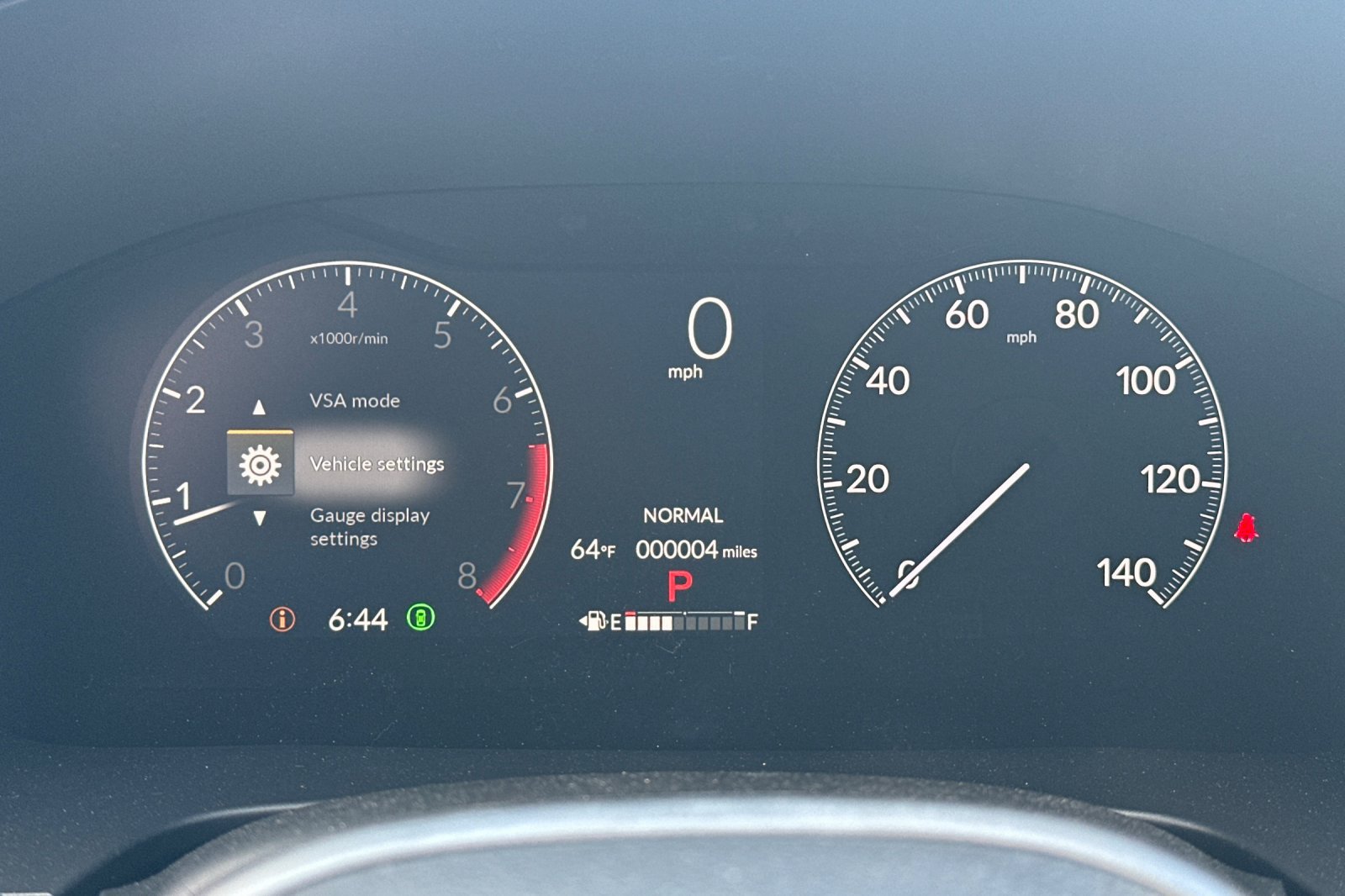 New 2026 Honda CR-V LX image 28