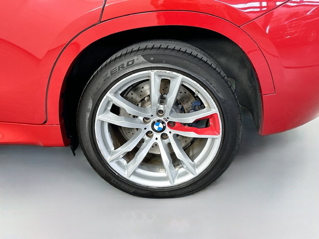 Used 2016 BMW X6 M AWD/4WD image 34