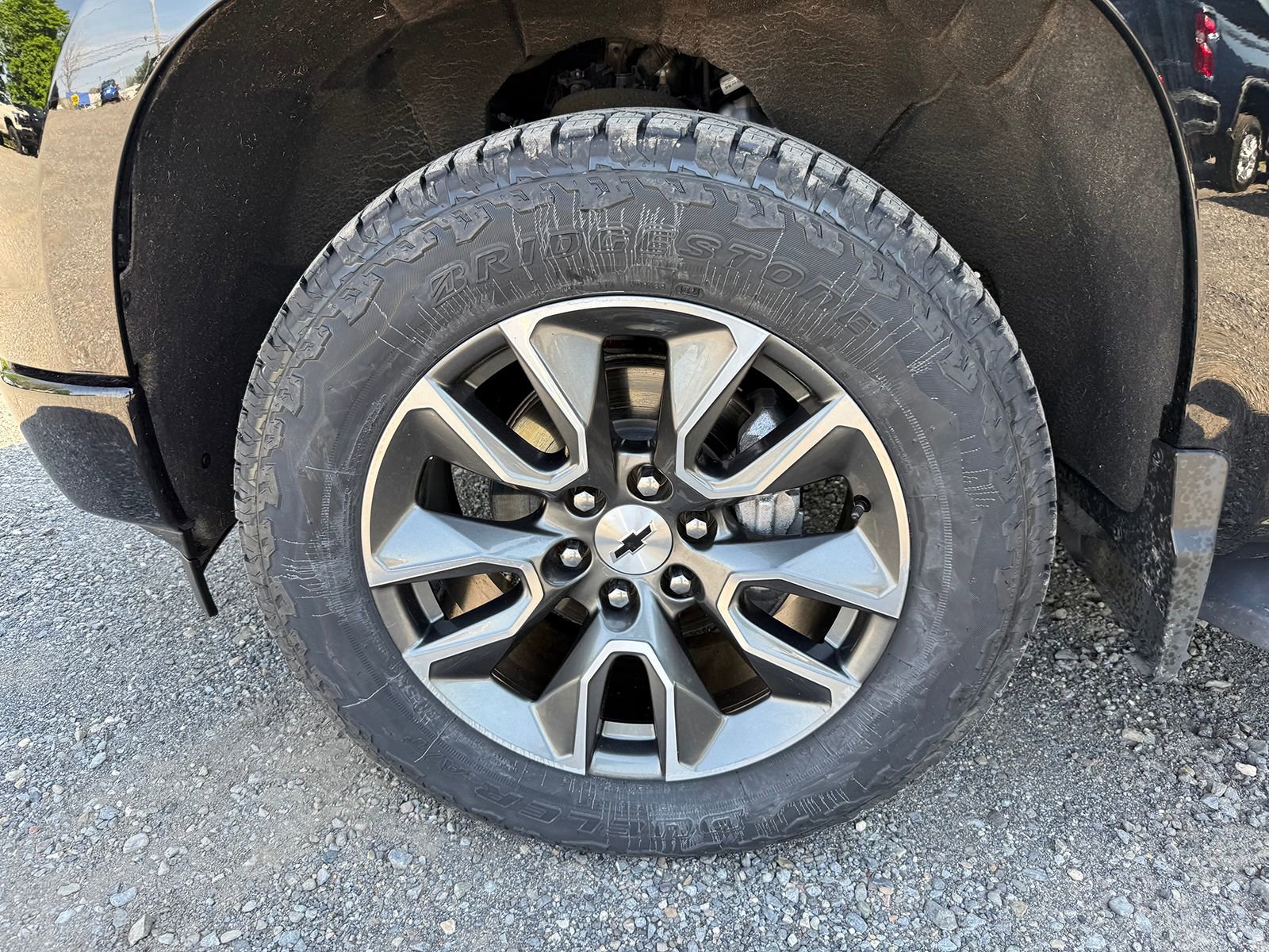 Used 2023 Chevrolet Silverado 1500 RST AWD/4WD image 11