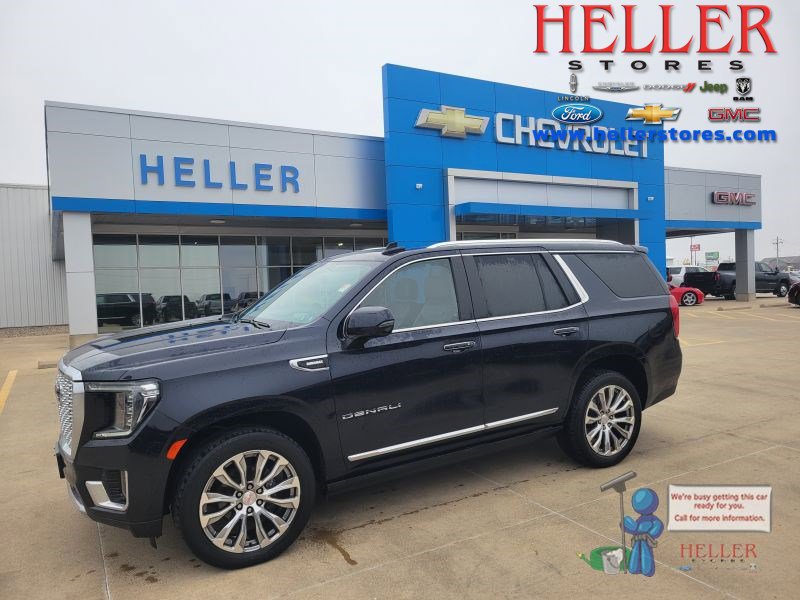 Used 2022 GMC Yukon Denali