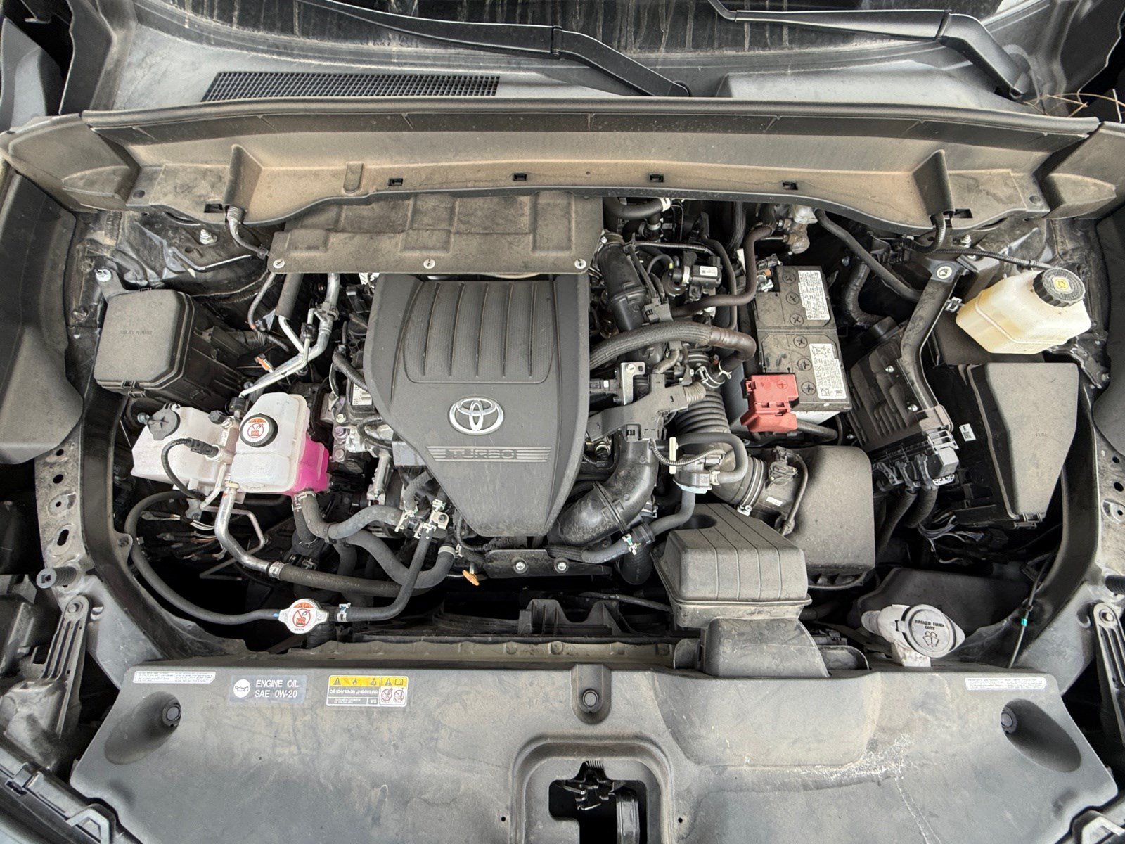Used 2025 Toyota Grand Highlander AWD image 21