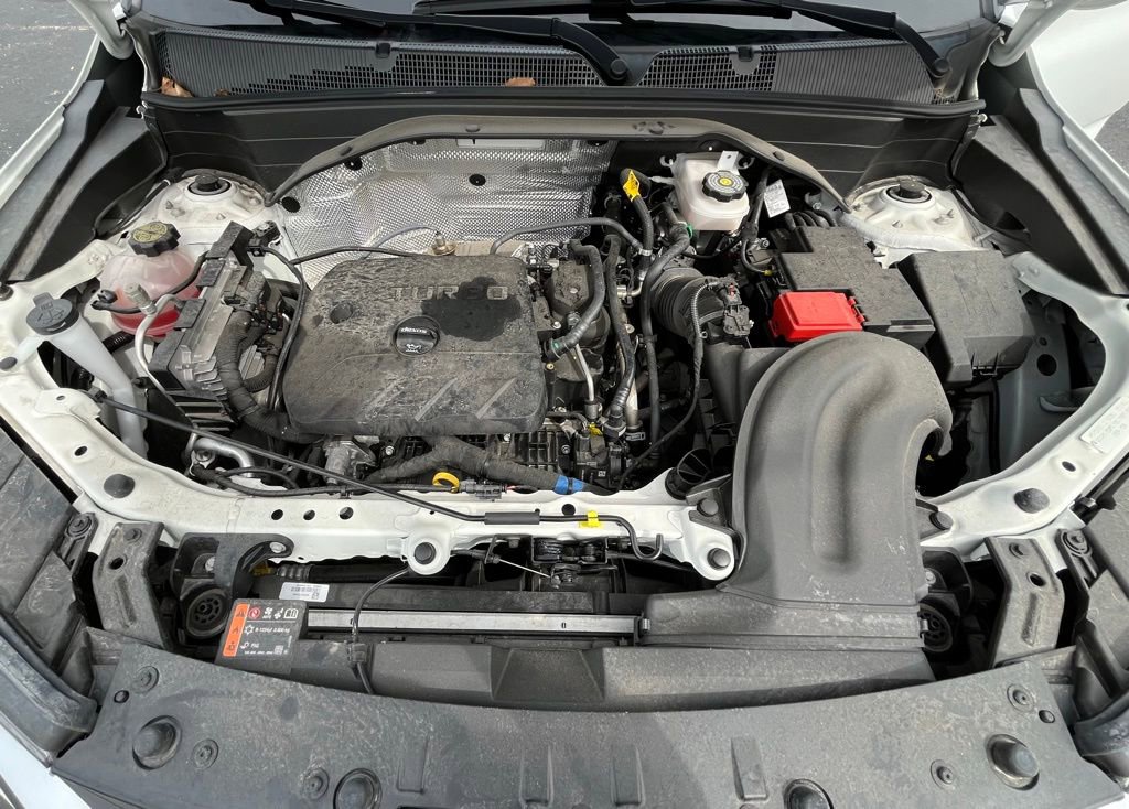 Certified 2023 Chevrolet TrailBlazer LT w/ Convenience Package AWD/4WD image 8