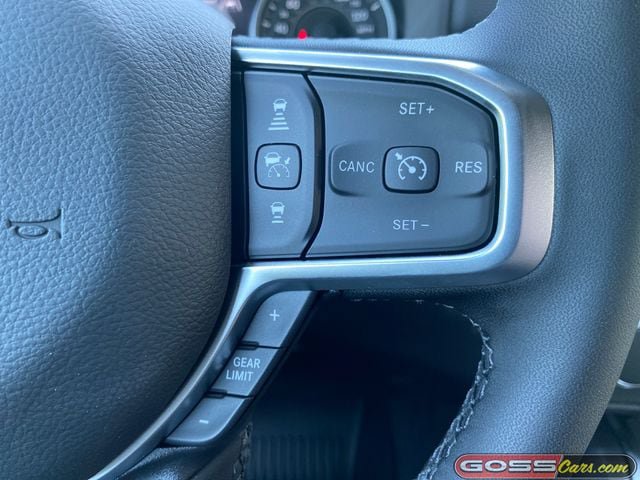 New 2026 RAM 1500 Big Horn AWD/4WD image 17