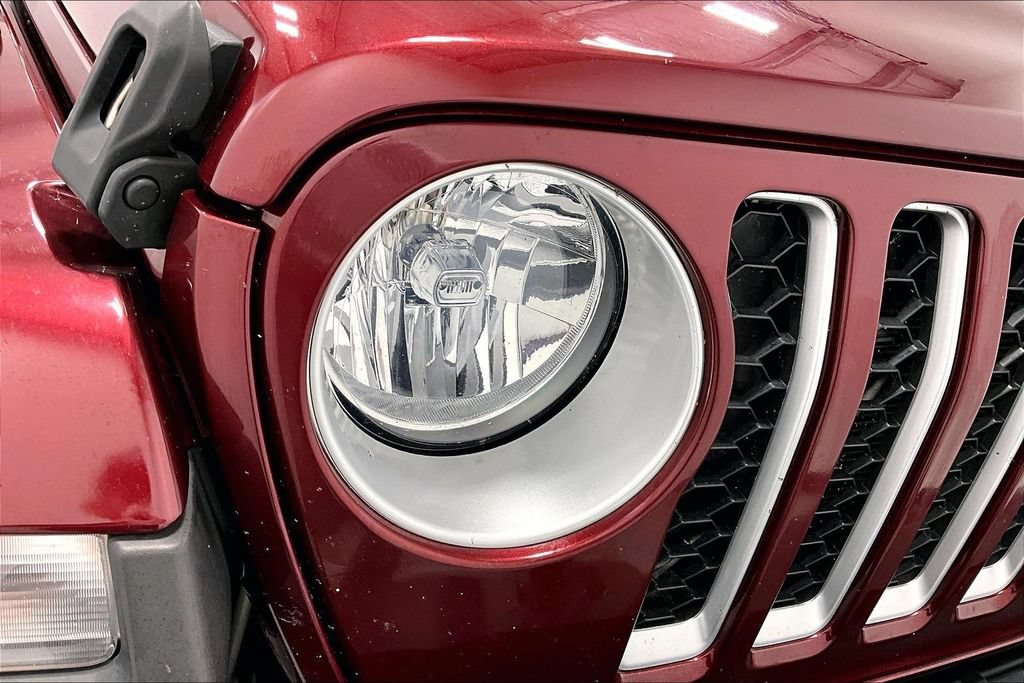 Used 2021 Jeep Gladiator Overland AWD/4WD image 37