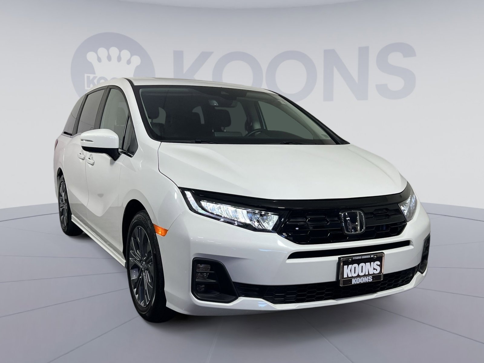 Used 2025 Honda Odyssey Touring image 10
