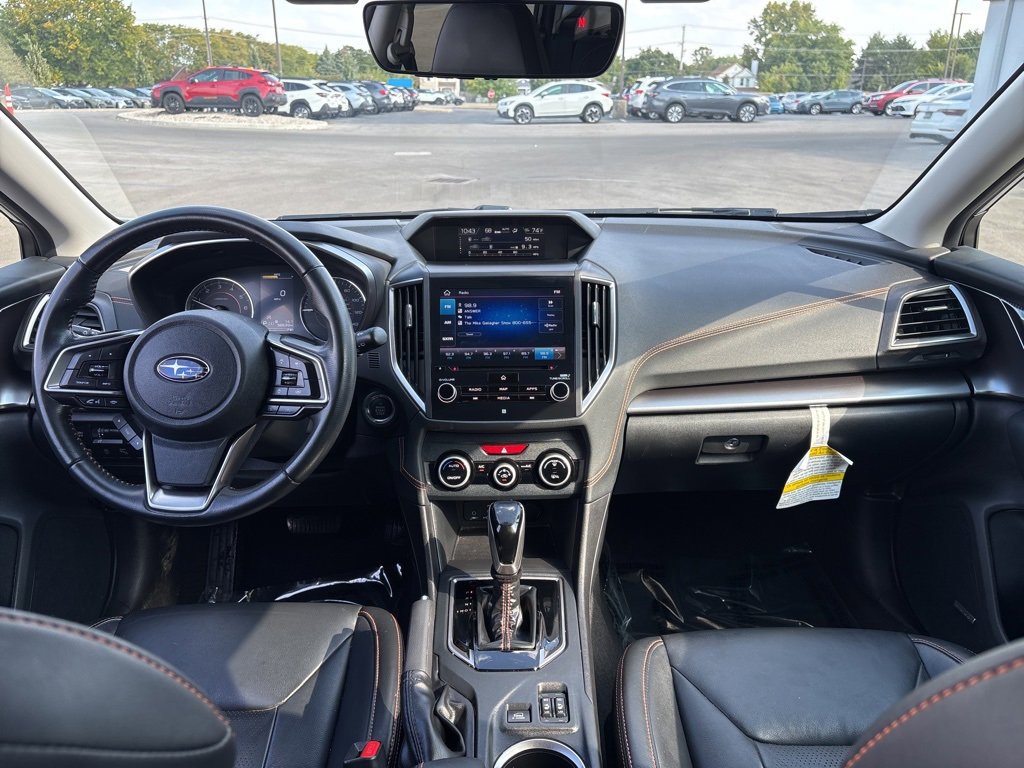 Certified 2021 Subaru Crosstrek 2.5i Limited w/ Moonroof Package 2 image 12