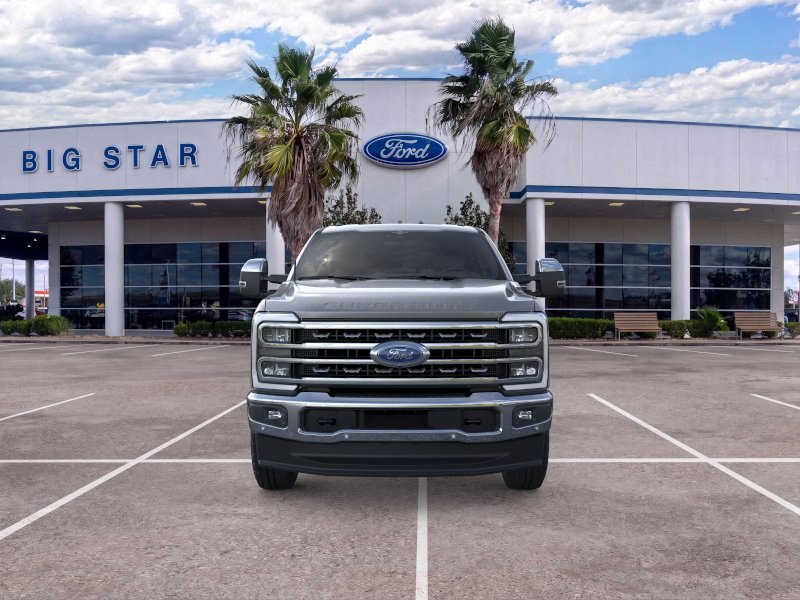 New 2026 Ford F250 Lariat w/ Lariat Ultimate Package AWD/4WD image 7