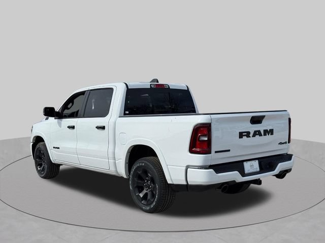 New 2026 RAM 1500 Big Horn AWD/4WD image 6