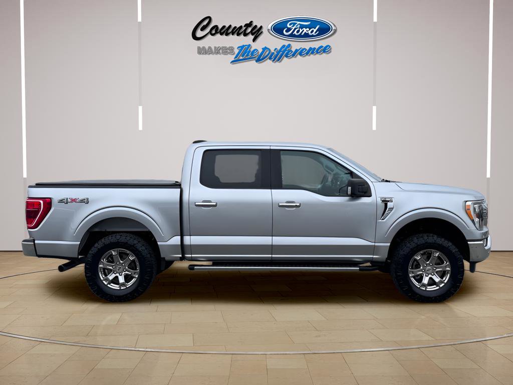 Used 2021 Ford F150 XLT w/ Equipment Group 302A High AWD/4WD image 26