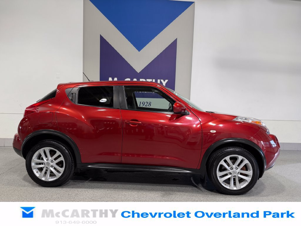 Used 2011 Nissan Juke SV FWD image 4