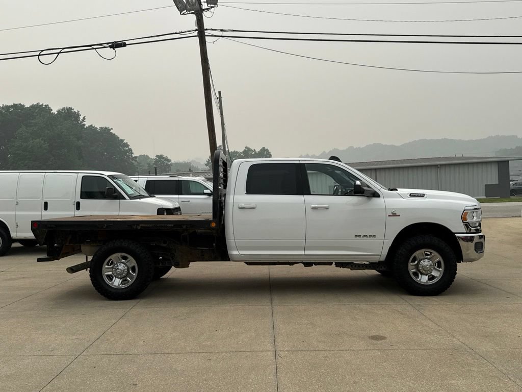 Used 2022 RAM 2500 Big Horn AWD/4WD image 14
