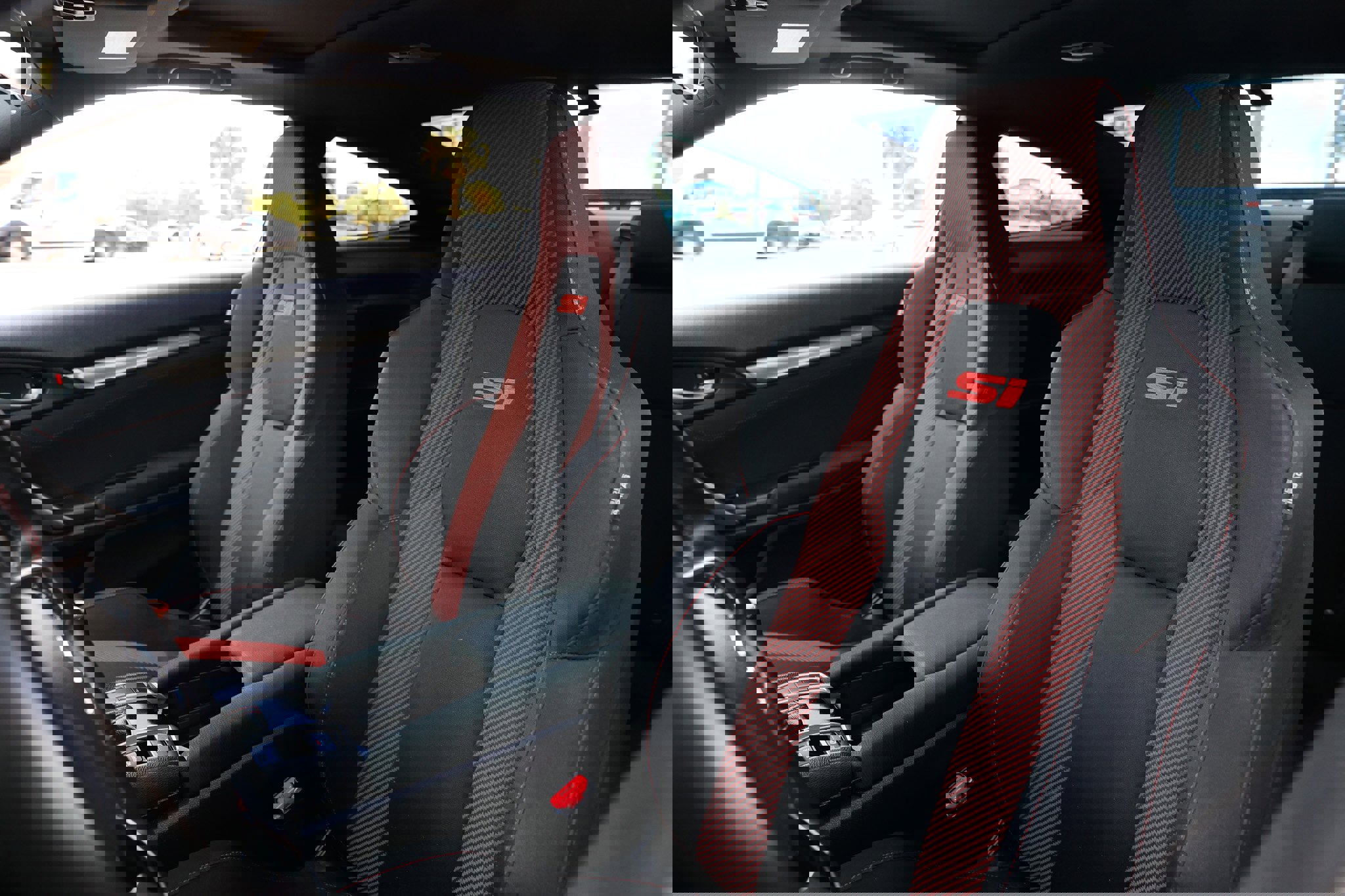 Used 2020 Honda Civic Si image 9