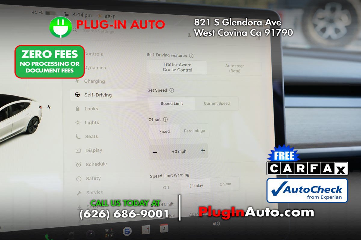 Used 2019 Tesla Model 3 Standard Range Plus RWD image 23