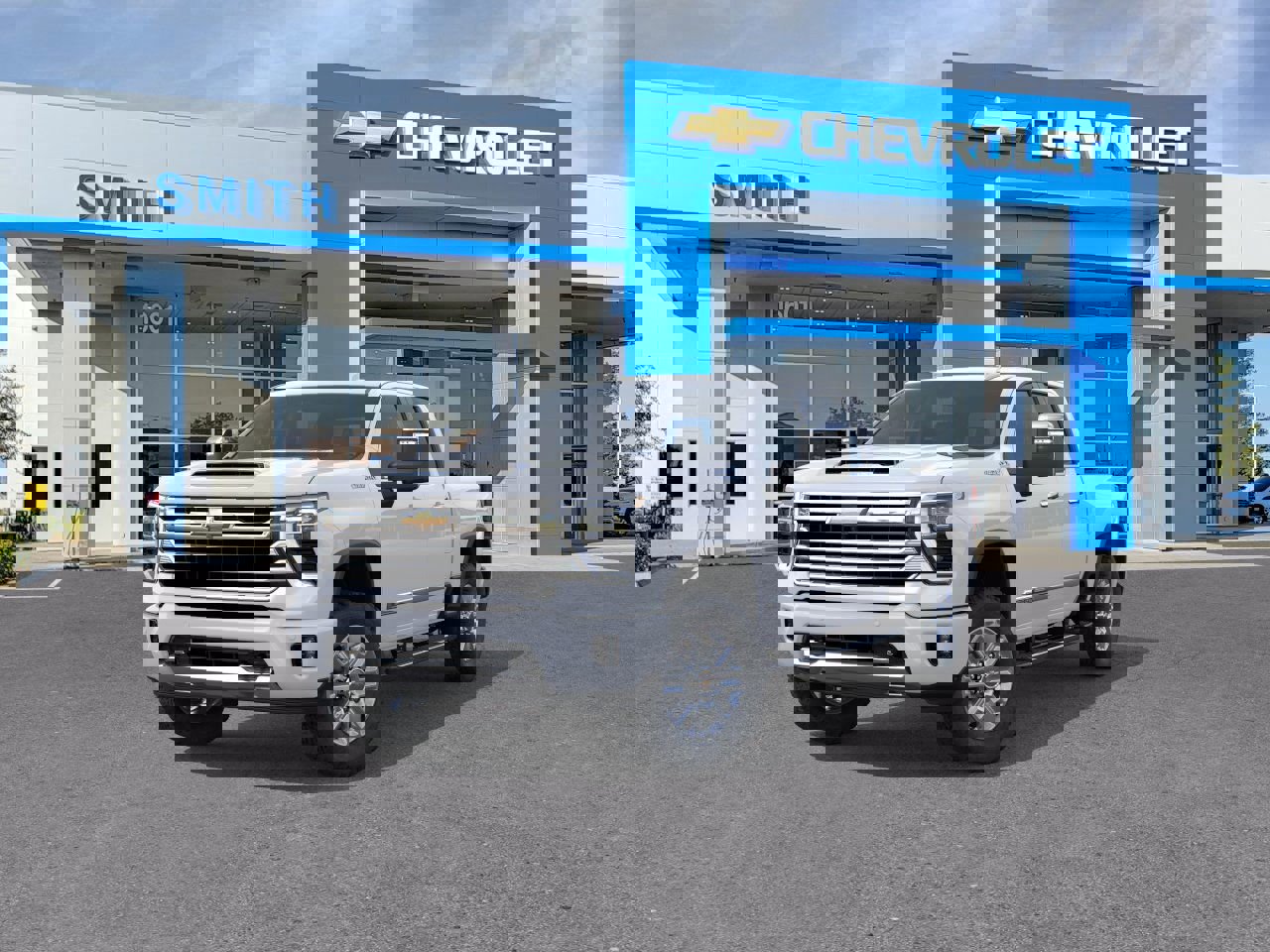 New 2026 Chevrolet Silverado 2500 High Country w/ Technology Package image 8