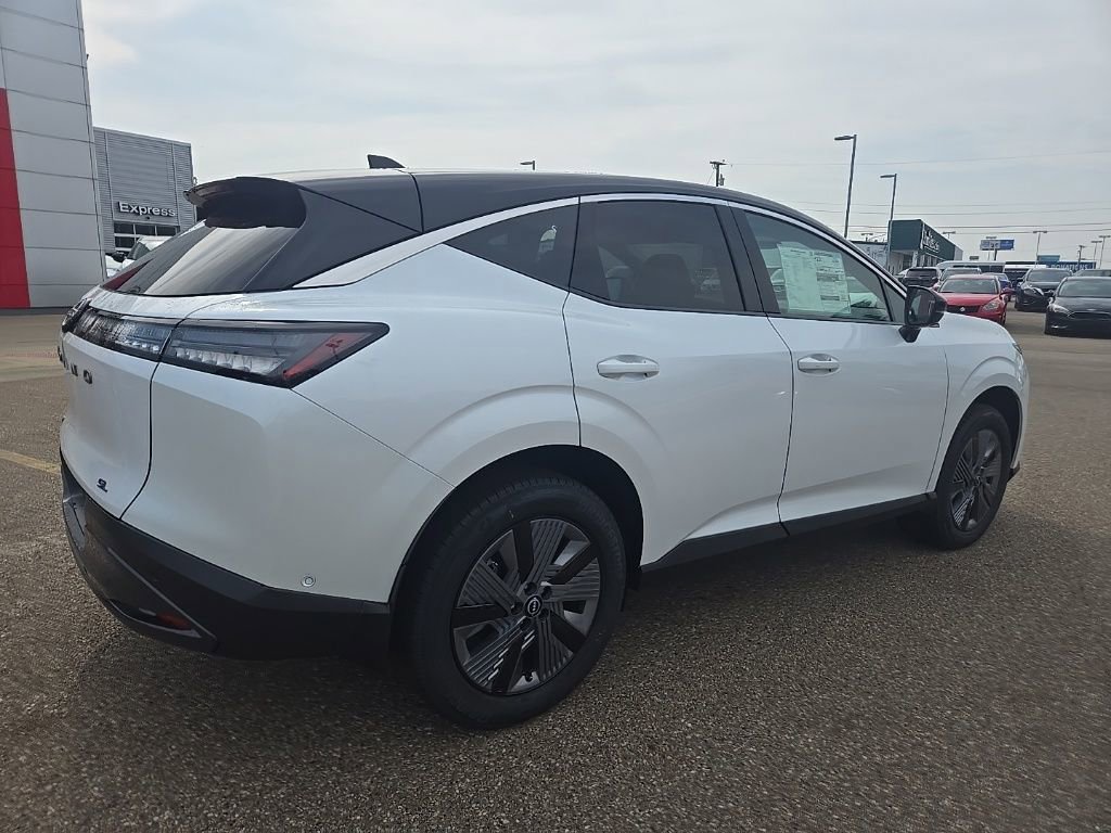 New 2025 Nissan Murano SL w/ Cargo Package image 7