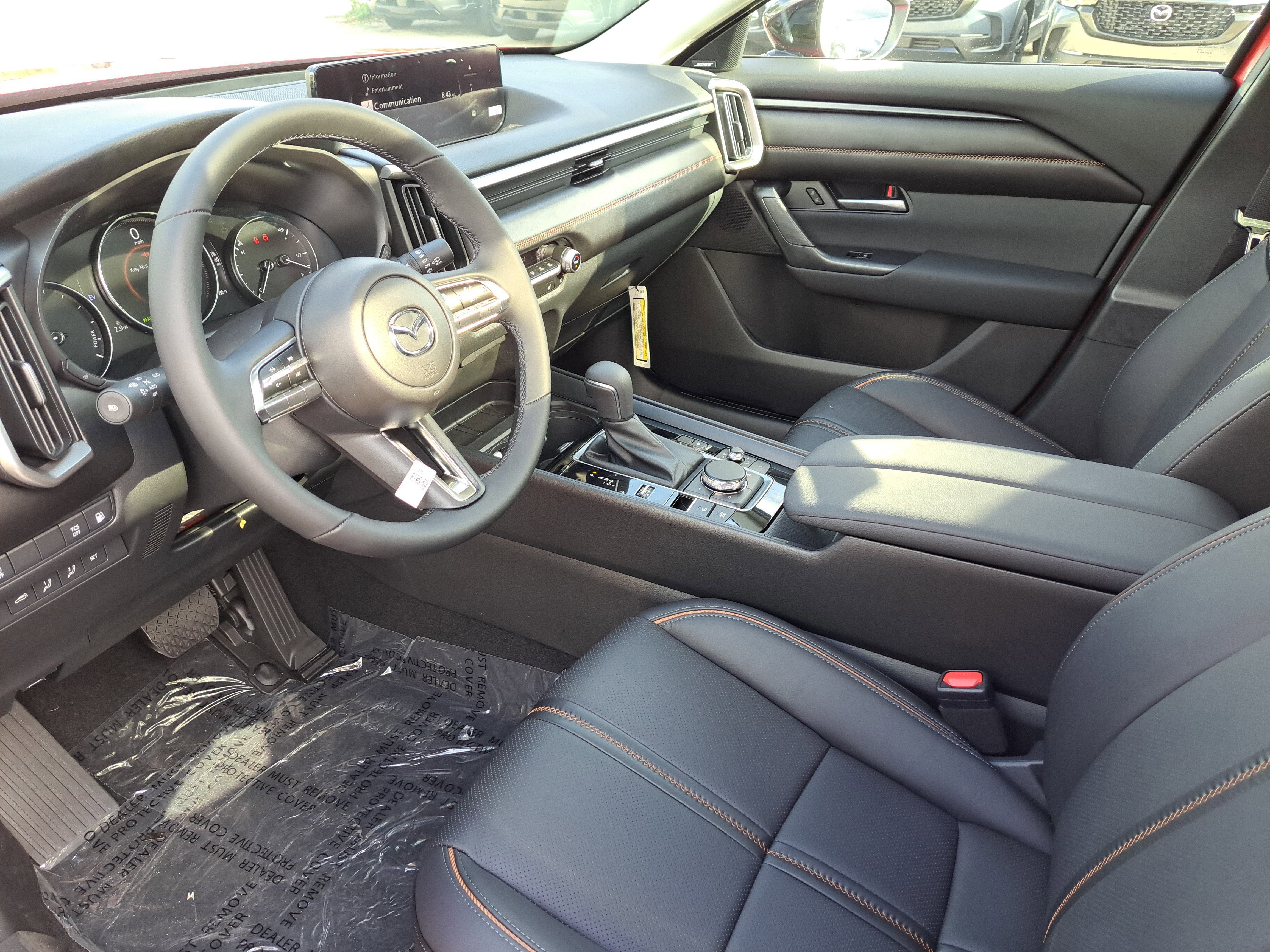 New 2025 MAZDA CX-50 AWD 2.5 Hybrid w/ Weather Package image 7