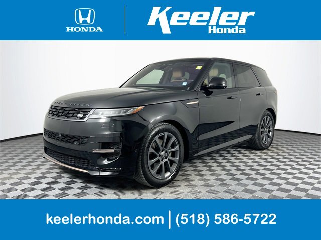 Used 2023 Land Rover Range Rover Sport SE Dynamic