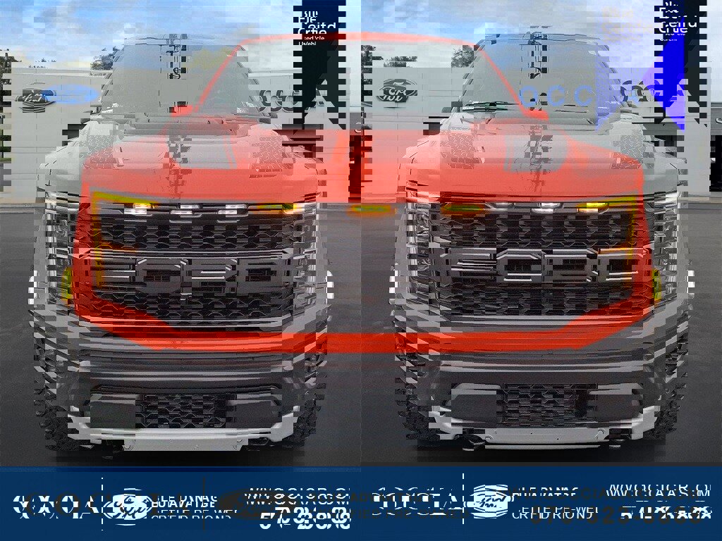 Used 2021 Ford F150 Raptor w/ Equipment Group 801A High image 2