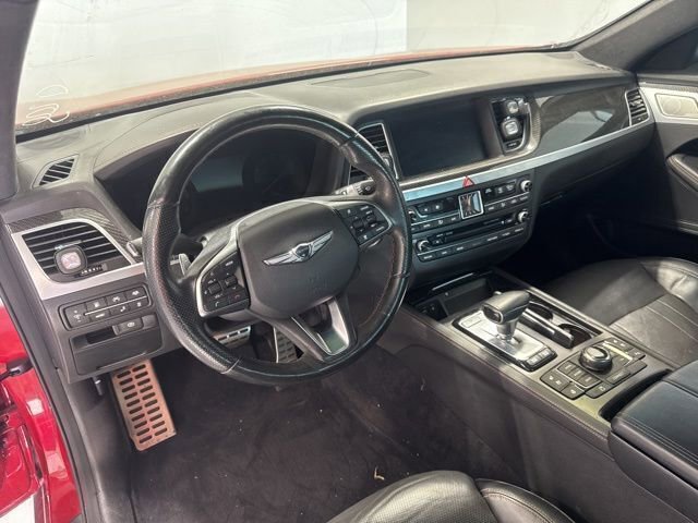 Used 2019 Genesis G80 3.3T Sport RWD image 13