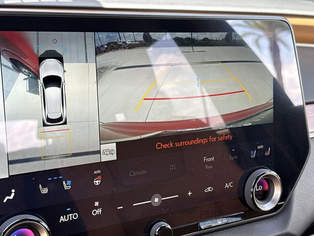 Used 2025 Lexus RX 350 Premium w/ Accessory Package (Z1) image 25