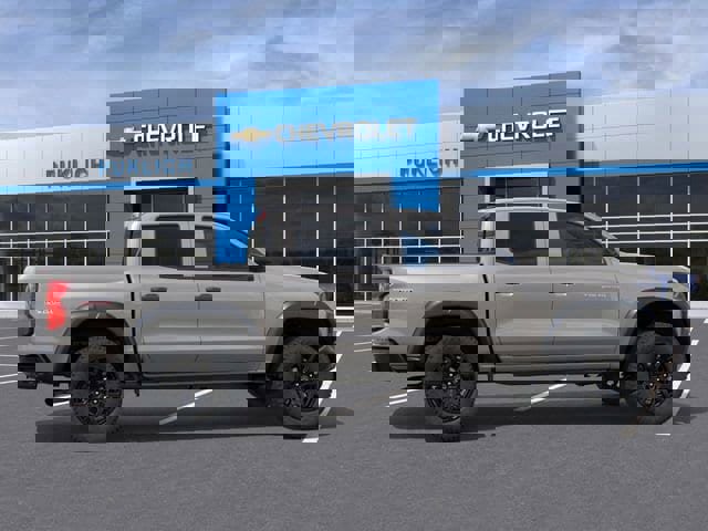 New 2026 Chevrolet Colorado Trail Boss image 5