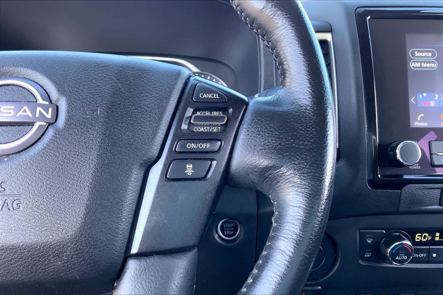 Used 2023 Nissan Frontier SV w/ Technology Package RWD image 24