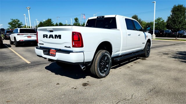 New 2026 RAM 2500 Laramie image 3