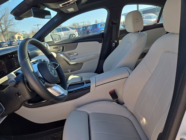 Certified 2025 Mercedes-Benz CLA 250 4MATIC image 21