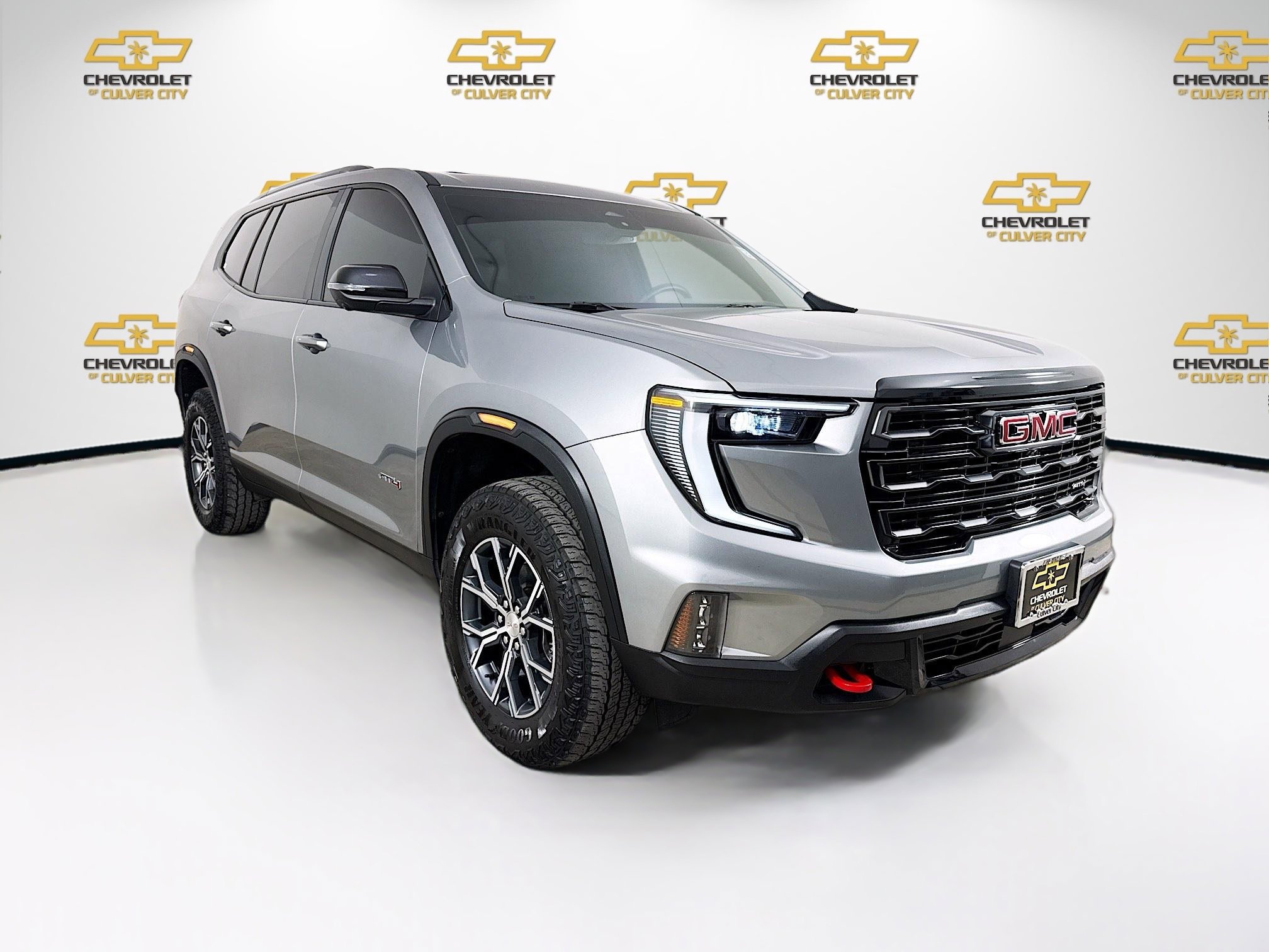 Used 2024 GMC Acadia AT4 w/ Luxury Package AWD/4WD image 1